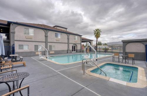 Ukiah Hotel | SureStay Hotel by Best Western Ukiah