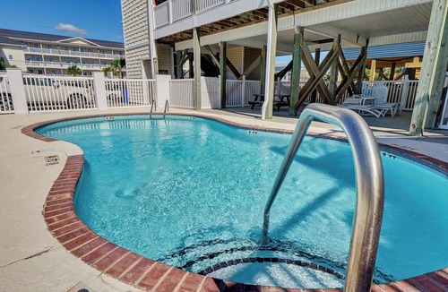 Surf City Condo | Surf City Coastal Motel– Coral Cove