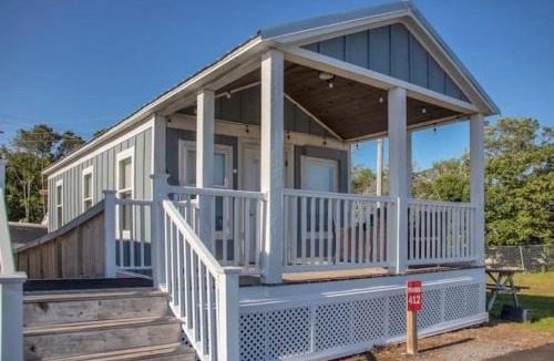 Holly Ridge House | Surf City Water view Home with Boat Ramp Access