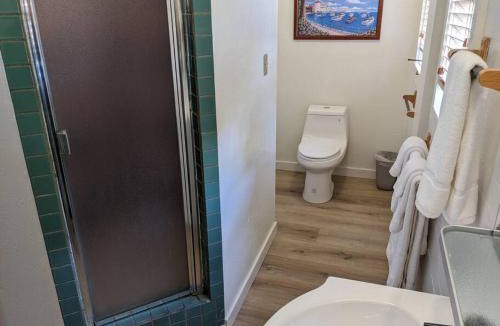 Point Arena House | Surfmen's Cottage - Historic Coast Guard property