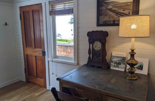 Point Arena House | Surfmen's Cottage - Historic Coast Guard property