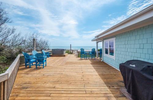 Topsail Beach House | Surfside Cottage
