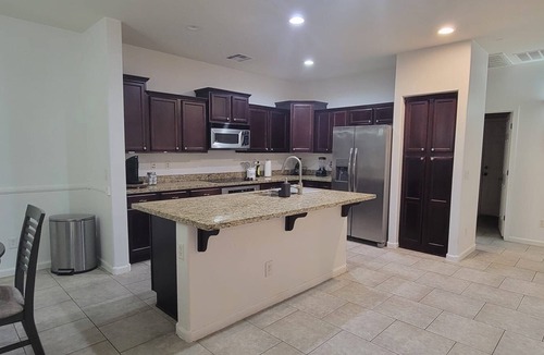 Marley Park House | Surprise: 3bedroom 2 baths Getaway! 1 story house
