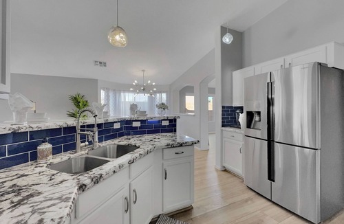 Rancho Gabriela House | Surprise! Hot Pool Home! Sleeps 10, So Cool!