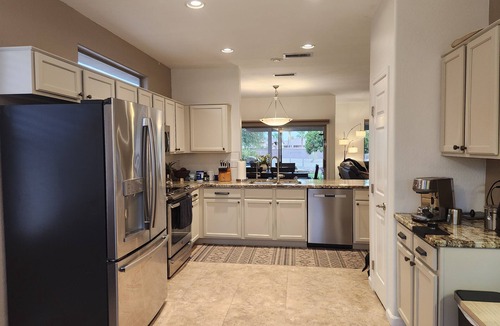 Surprise House | Surprise Retreat in "The Grand"