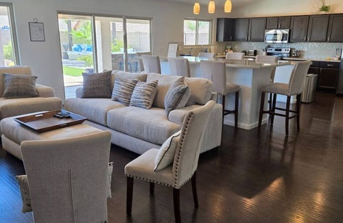 Countryside House | Surprise! Your personal spa-like retreat!