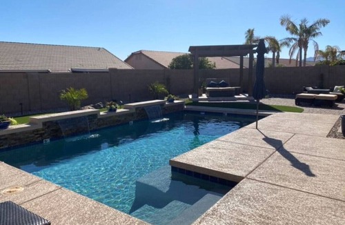 Countryside House | Surprise! Your personal spa-like retreat!