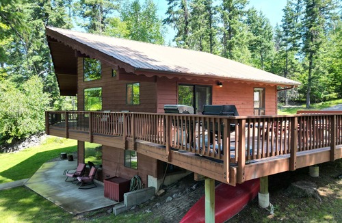 Bigfork Cabin | Swan Lake Chalet and Guest House
