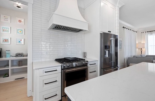 Cape Charles House | Sweet Bay Home, Private Beach & Resort Amenities