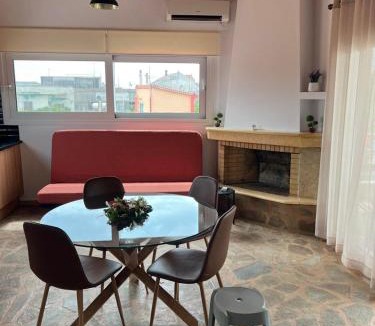 Amarinthos Apartment | Sweet Home