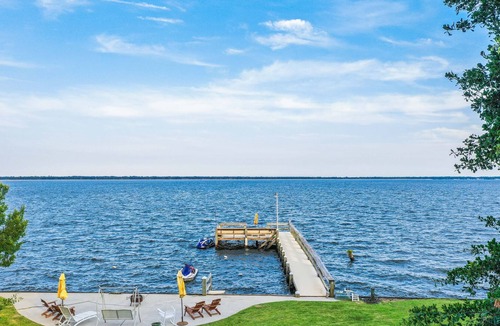 Russellville House | Swimmin’ Hole 2 | Lakefront Getaway | Back Porch Living | Dock & Boat Launch