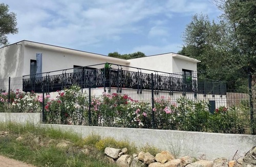 Figari Villa | Swimming pool villa in Figari between sea and mountains