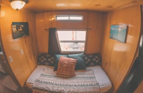 Truth or Consequences House | Sylvia The Spartan - Hot Springs & Movie-Famous Camper