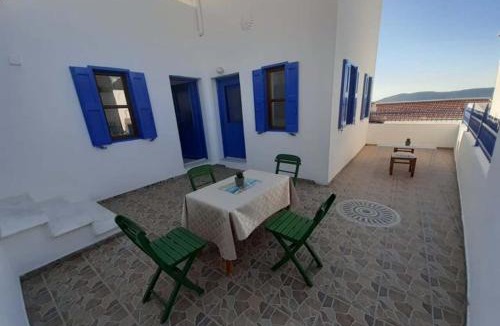 Symi House | Symi Breeze villa