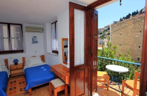 Symi House | Symi Center Hotel