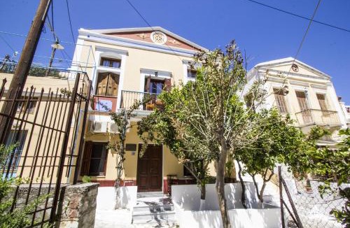 Symi House | Symi Center Hotel