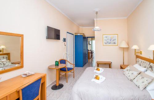 Vari Hotel | Syros Atlantis