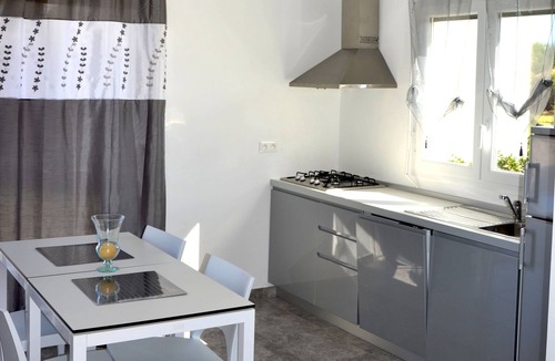 Santa-Lucia-di-Moriani Apartment | T-2 air conditioning close to the sea - equipped beach - Santa Lucia di Moriani