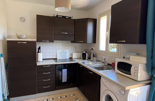 Lozari Apartment | T2 apartment in residence with pool 400m from the beach of Lozari
