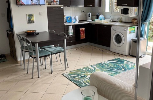 Lozari Apartment | T2 apartment in residence with pool 400m from the beach of Lozari