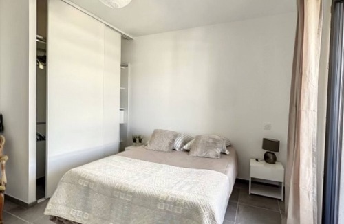 Folelli Apartment | T2 Centre Folelli Avec Parking à 5min de la Plage