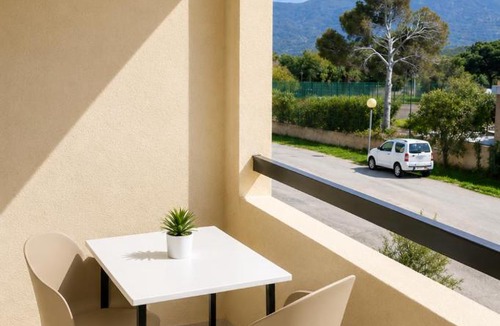 Aregno Apartment | T2 climatisé avec terrasse a 500 m de la plage - ALGAJOLA