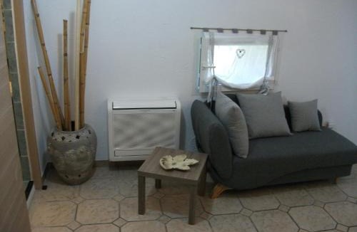 Furiani Apartment | T2 dans la région Bastiaise vue sur la mer