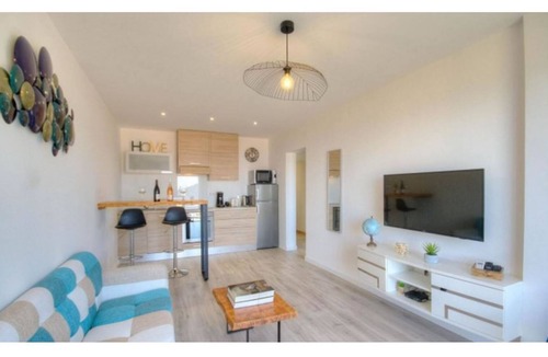 Villanova Apartment | T2 ground floor villa Magnificent sea view