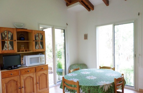 Cargese House | T2 houses, 4pers full nature, calm and quiet place, beach 5mn walk