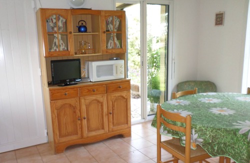 Cargese House | T2 houses, 4pers full nature, calm and quiet place, beach 5mn walk