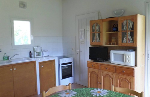 Cargese House | T2 houses, 4pers full nature, calm and quiet place, beach 5mn walk