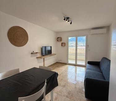 L'Ile-Rousse Apartment | T2 Le Clos des Oliviers