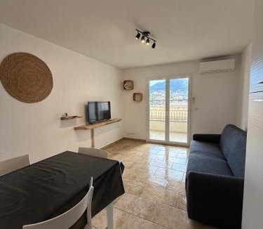 L'Ile-Rousse Apartment | T2 Le Clos des Oliviers