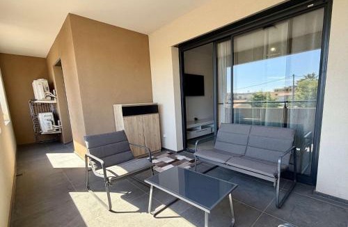Folelli Apartment | T2 "Le Forum" à Folelli avec terrasse