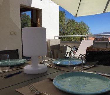 Calvi Apartment | T2 Les Aloes
