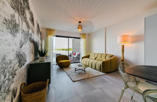 Porticcio Apartment | T2 LUXE Pieds dans l'eau Porticcio