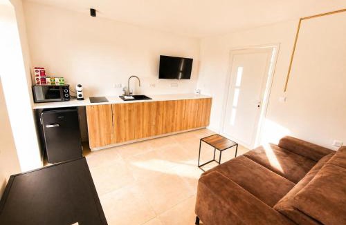 Casamozza Apartment | T2 Nature chic 5 min Aéroport
