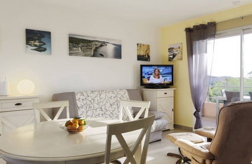 Lecci Apartment | T2 Near Saint-Cyprien, Cala Rossa, Pinarello Beaches – Southern Corsica