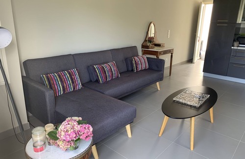 Saint-Florent Apartment | T2 of 50 m² with breathtaking view of the Golf de st florent 060