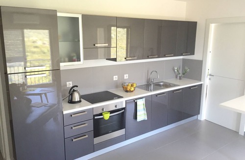 Saint-Florent Apartment | T2 of 50 m² with breathtaking view of the Golf de st florent 060