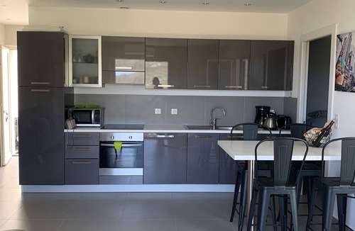 Saint-Florent Apartment | T2 of 50 m² with breathtaking view of the Golf de st florent 060