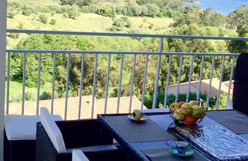 Saint-Florent Apartment | T2 of 50 m² with breathtaking view of the Golf de st florent 060