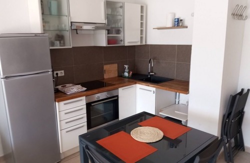 Ville-di-Pietrabugno Condo | T2 panoramic sea and mountain view