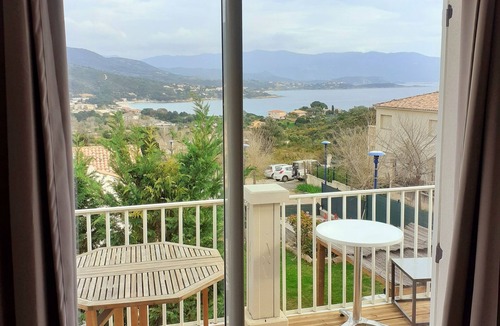Coggia House | T2 sea and mountain view
