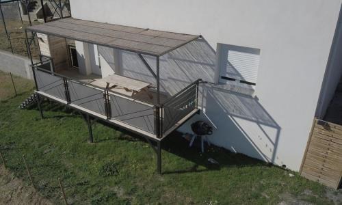 Chiatra Apartment | T2 vue mer