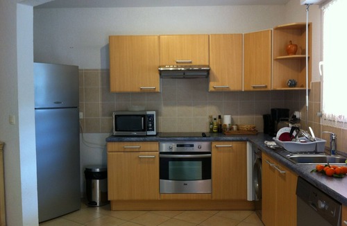 Calvi Apartment | T3 4P terrace garage air conditioning wifi beach and shops 2 mn away
