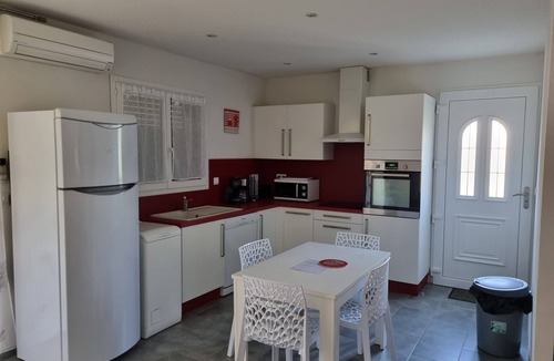 Porto-Vecchio Villa | T3 55 M2 villa sleeps 4 terrace and garden near the beaches and amenities