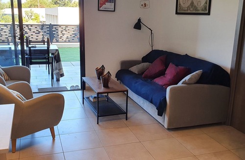 Cargese Apartment | T3 67 m² air-conditioned apartment with 100 m² garden, ideal for a family