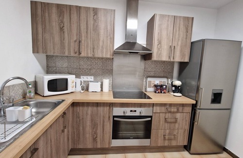 Saint-Florent Apartment | T3 apartment in the heart of Saint Florent