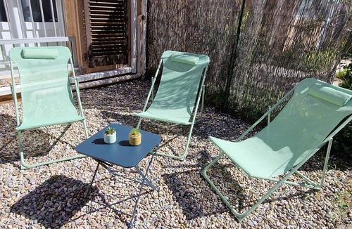 Saint-Florent Apartment | T3 apartment in the heart of Saint Florent